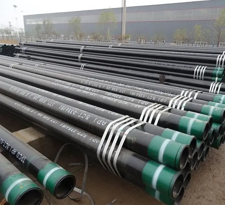 carbon steel pipe&tube